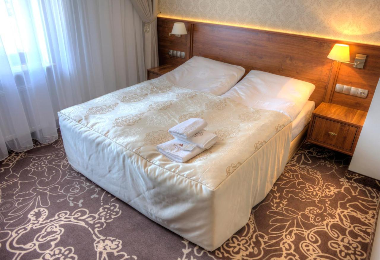 Hotel Pruski Orneta Zimmer foto
